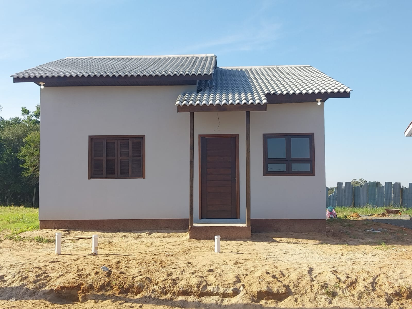 CASA SANGA DA AREIA