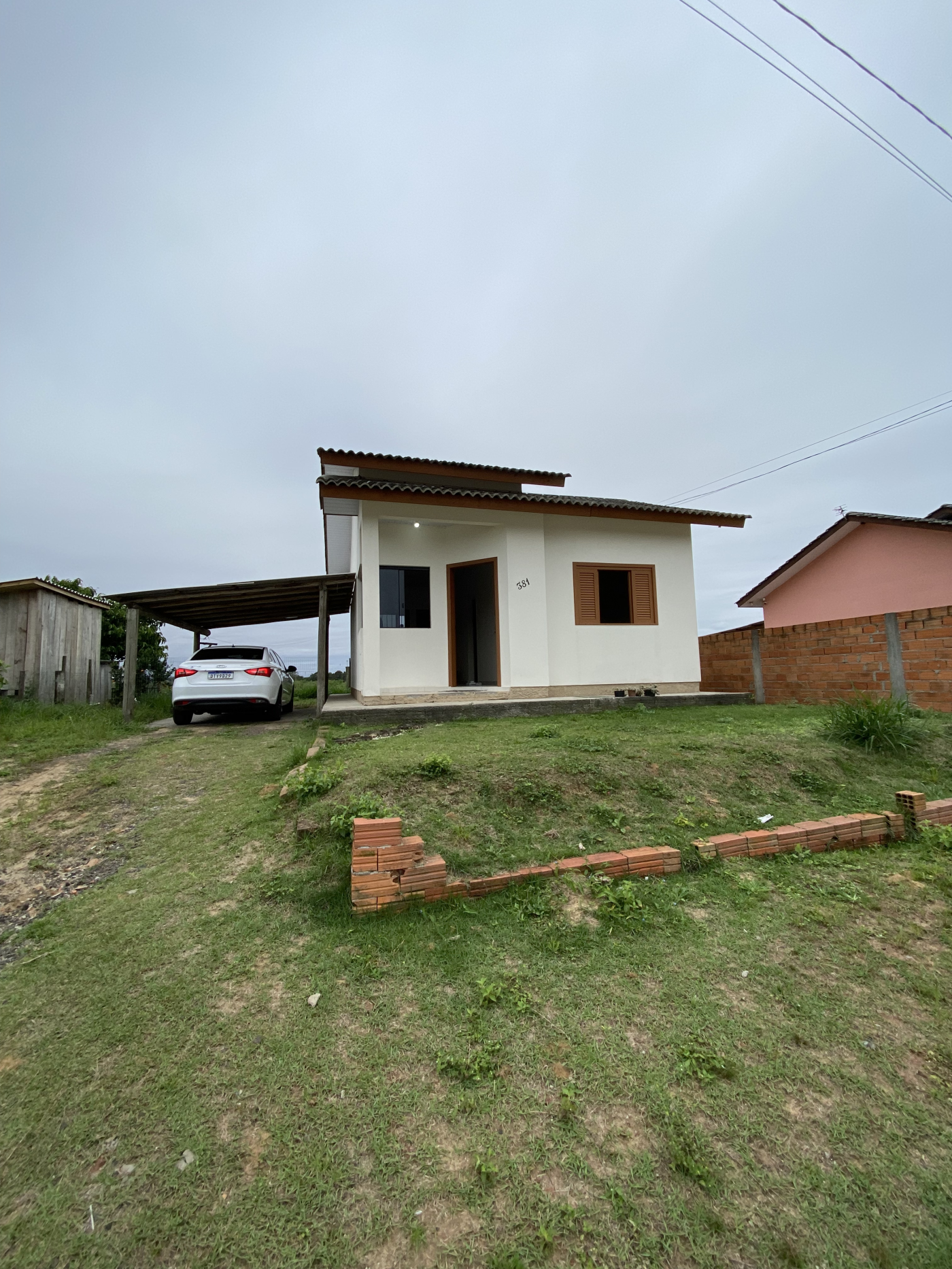 CASA SANGA DA TOCA