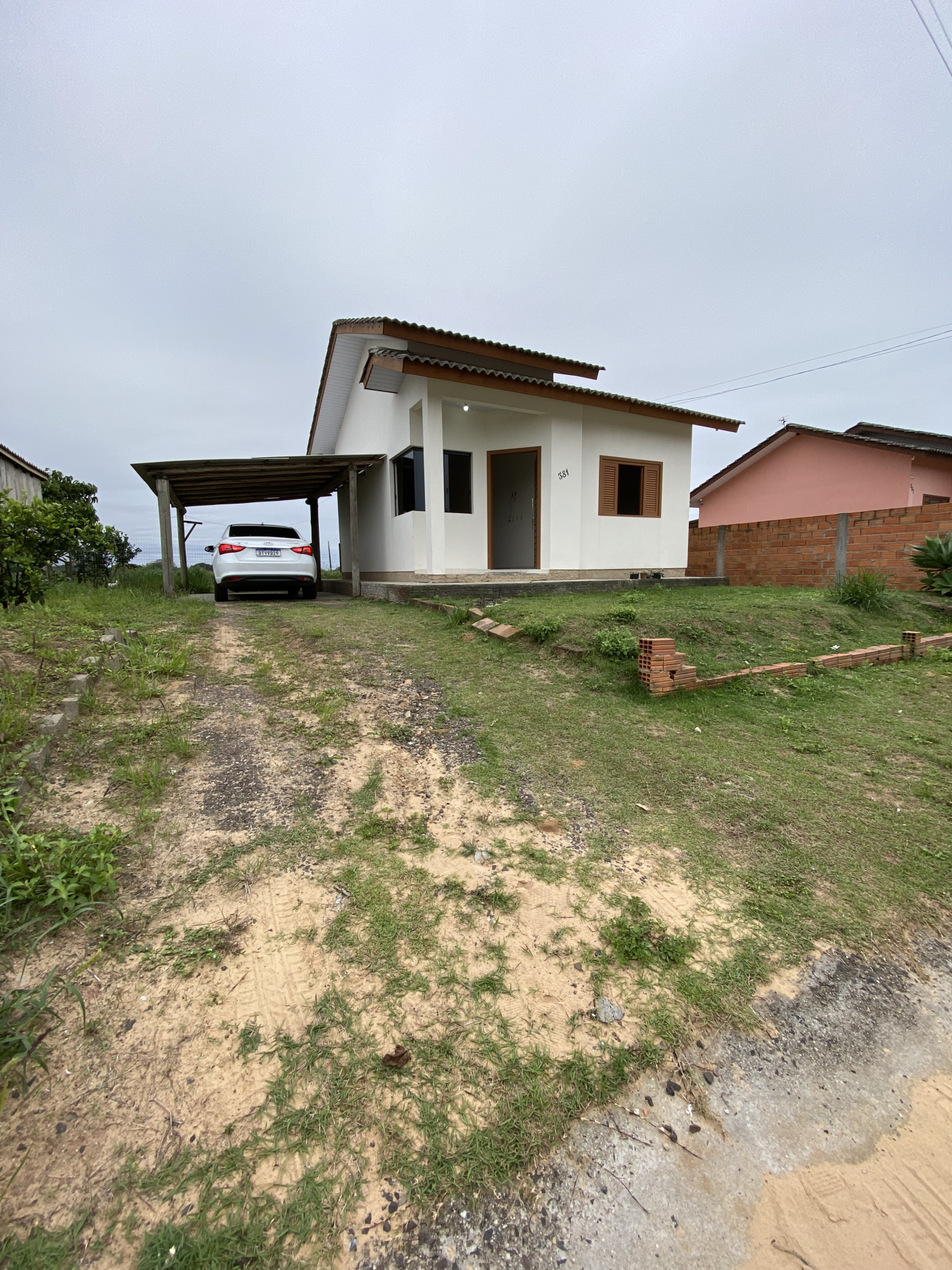 CASA SANGA DA TOCA