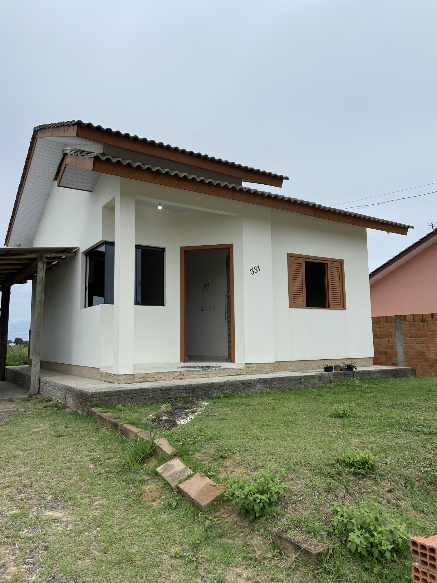 CASA SANGA DA TOCA