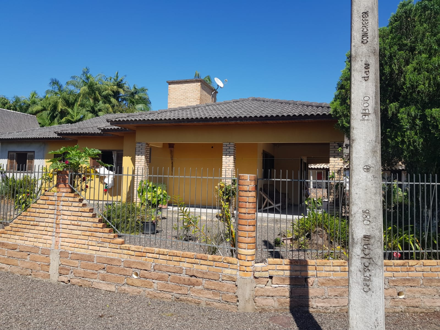 CASA TIMBÉ DO SUL