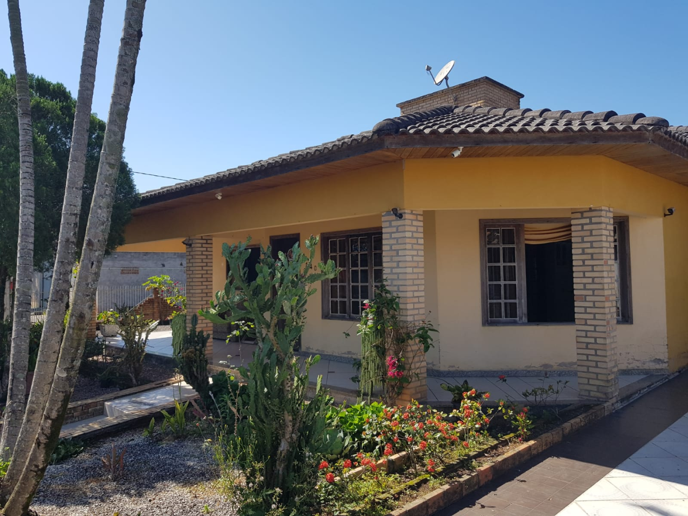 CASA TIMBÉ DO SUL