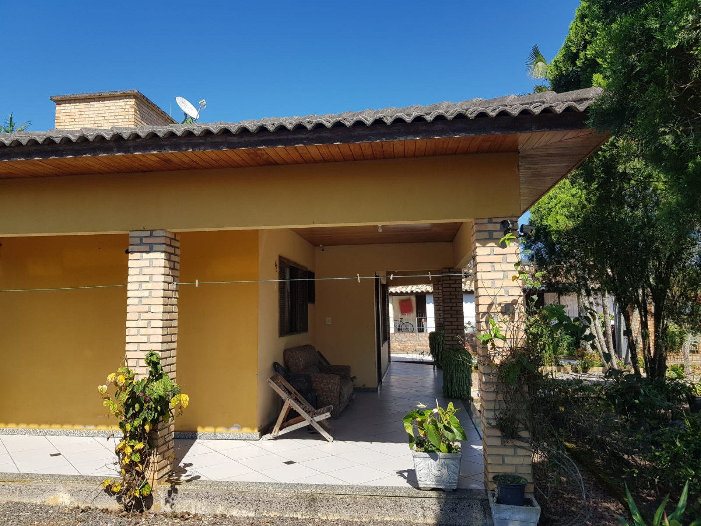 CASA TIMBÉ DO SUL
