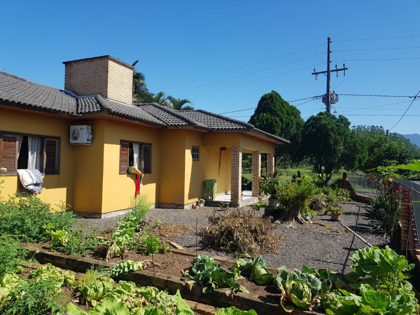 CASA TIMBÉ DO SUL