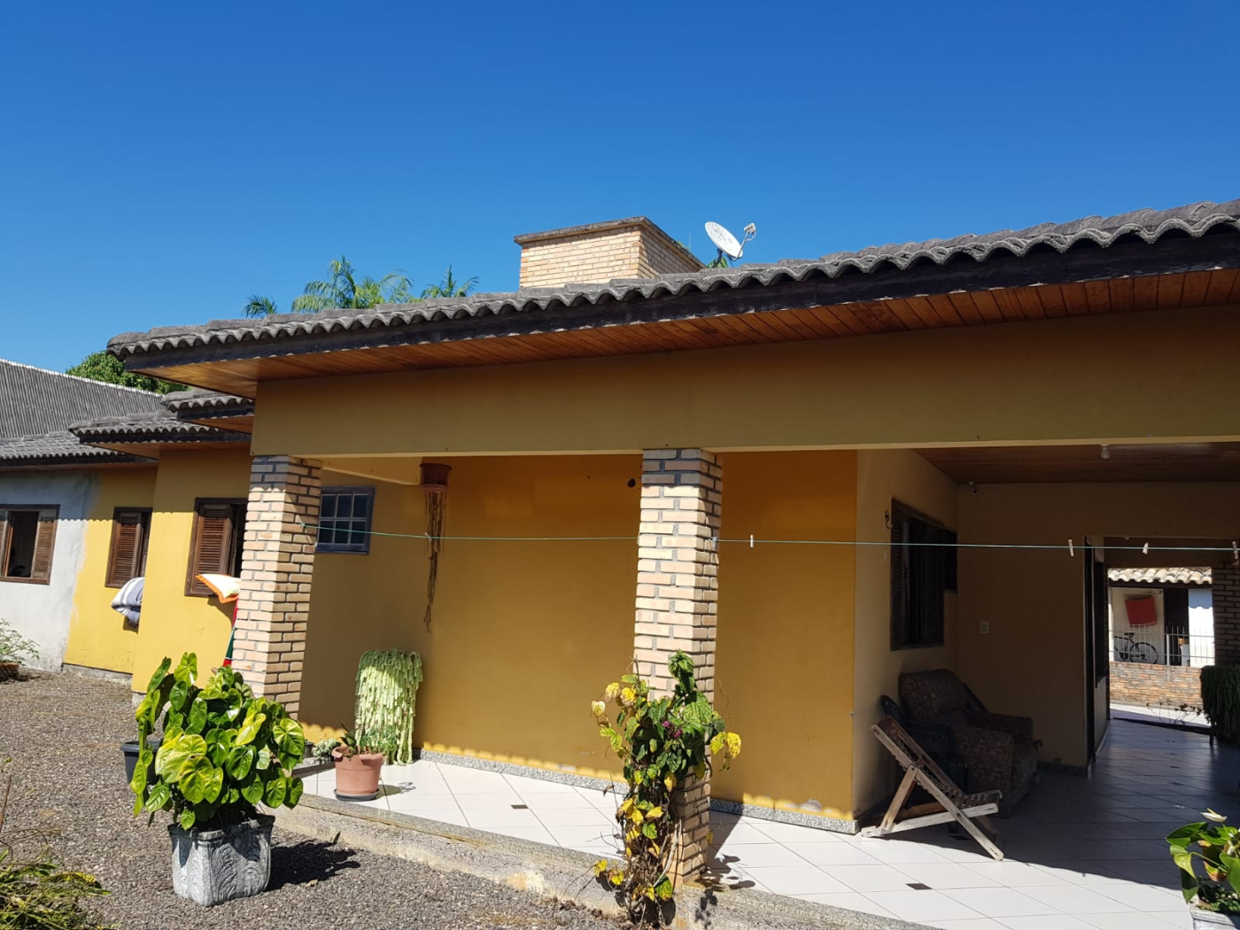 CASA TIMBÉ DO SUL