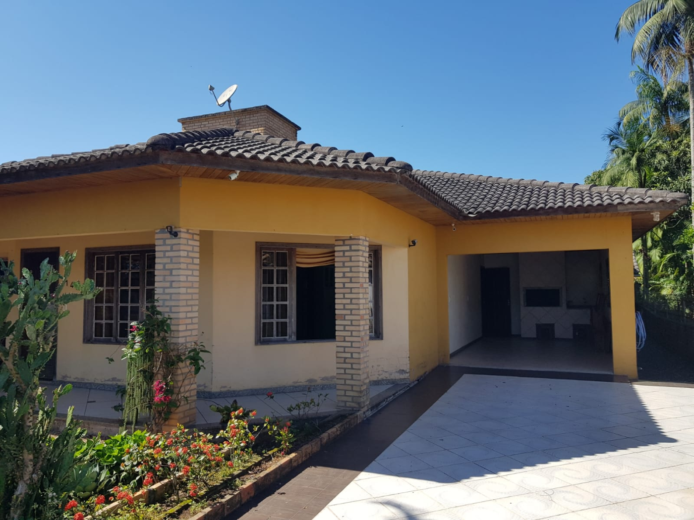 CASA TIMBÉ DO SUL
