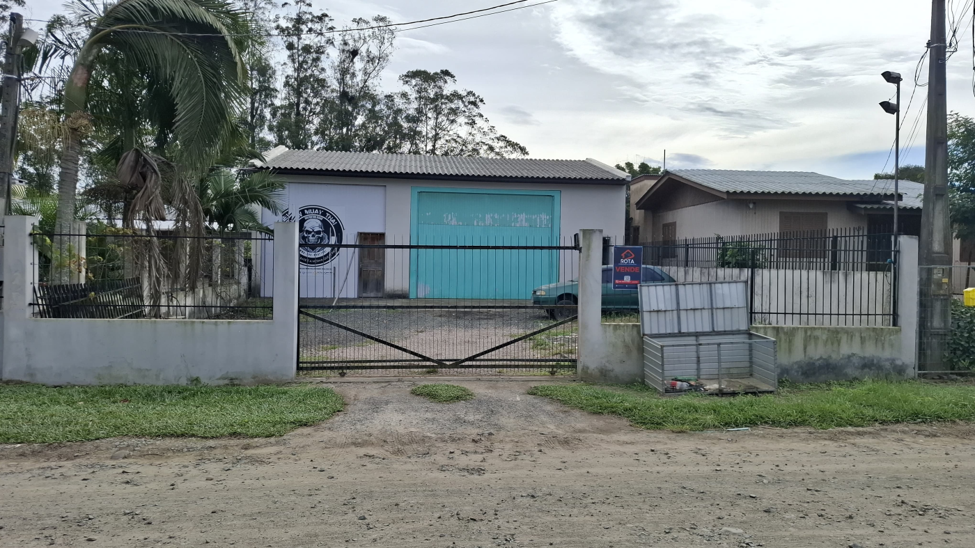 PAVILHÃO CIDADE ALTA