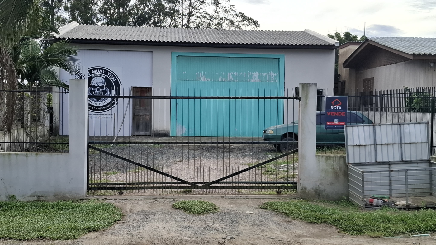 PAVILHÃO CIDADE ALTA
