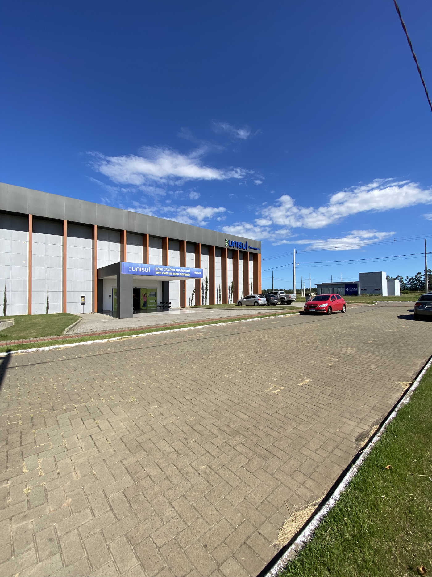 LOTEAMENTO CIDADE UNIVERSITÁRIA