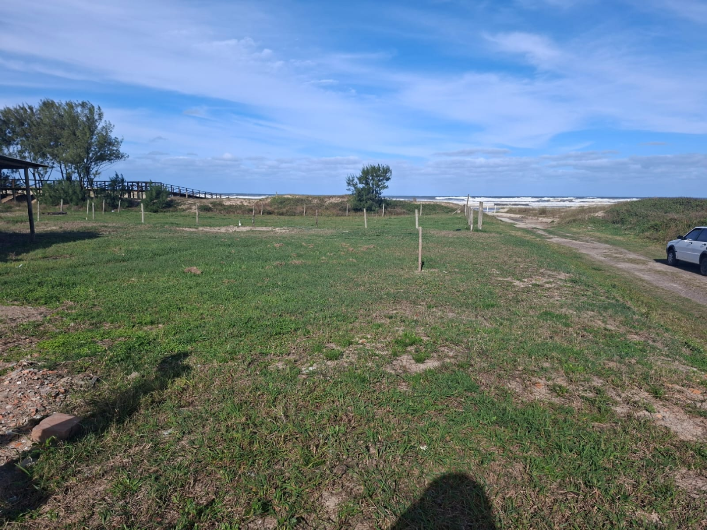 TERRENO BAIRRO GOLFINHO- BALN.ARROIO DO SILVA