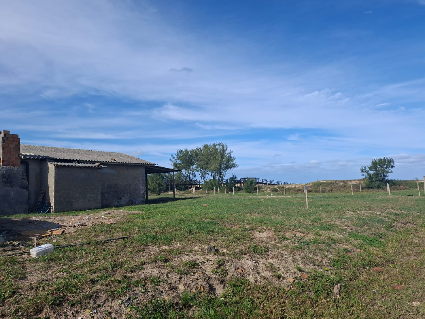TERRENO BAIRRO GOLFINHO- BALN.ARROIO DO SILVA
