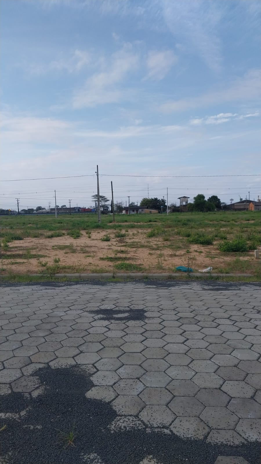 SANGA DA AREIA- LOTEAMENTO PIRES