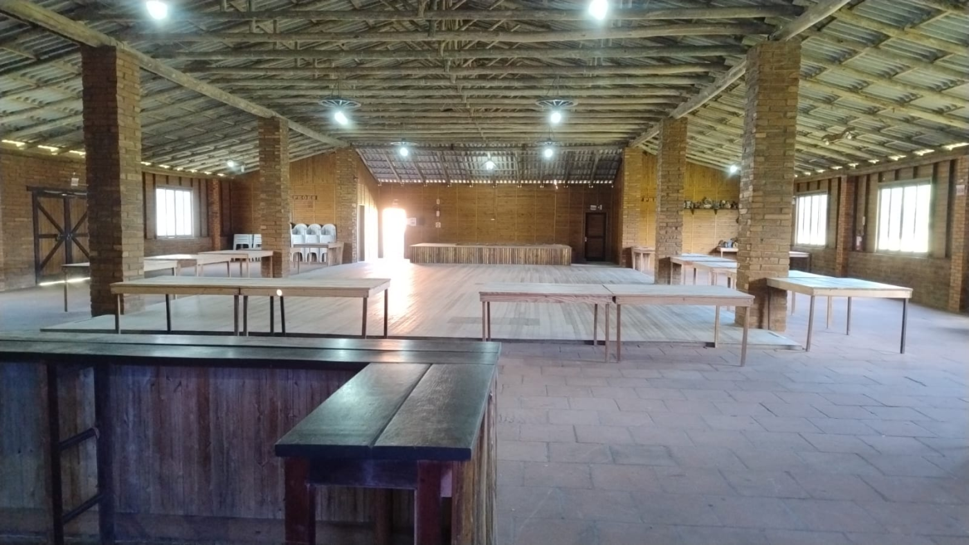 CENTRO DE EVENTO 