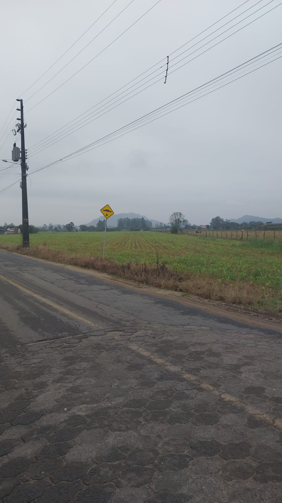 TERRENO RIO DOS ANJOS