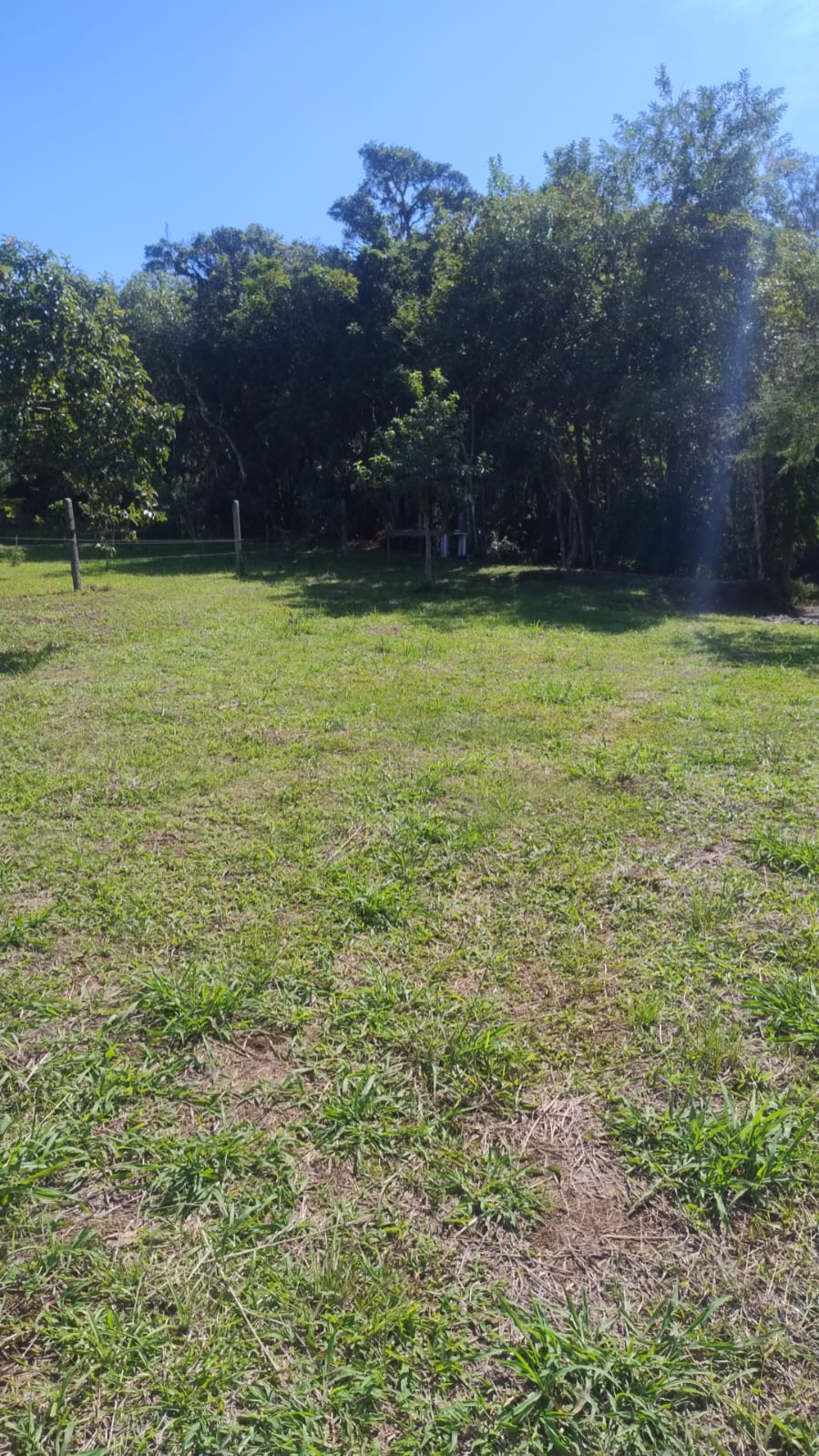CHACARA COM FUNDOS PARA RIO ARARANGUÁ