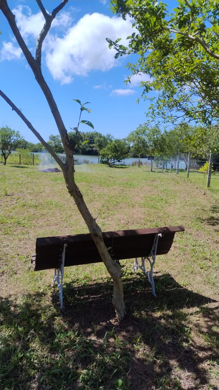 CHACARA COM FUNDOS PARA RIO ARARANGUÁ