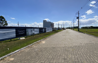 LOTEAMENTO CIDADE UNIVERSITÁRIA