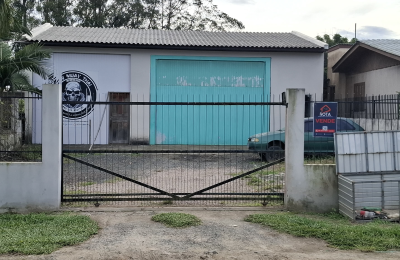 PAVILHÃO CIDADE ALTA