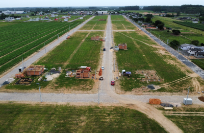 LOTEAMENTO  SANTA FÉ