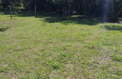 CHACARA COM FUNDOS PARA RIO ARARANGUÁ