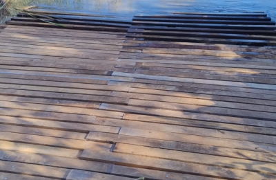 CHACARA COM FUNDOS PARA RIO ARARANGUÁ