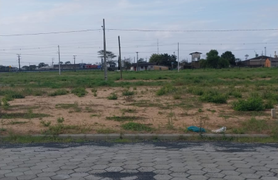 SANGA DA AREIA- LOTEAMENTO PIRES