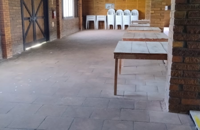 CENTRO DE EVENTO 